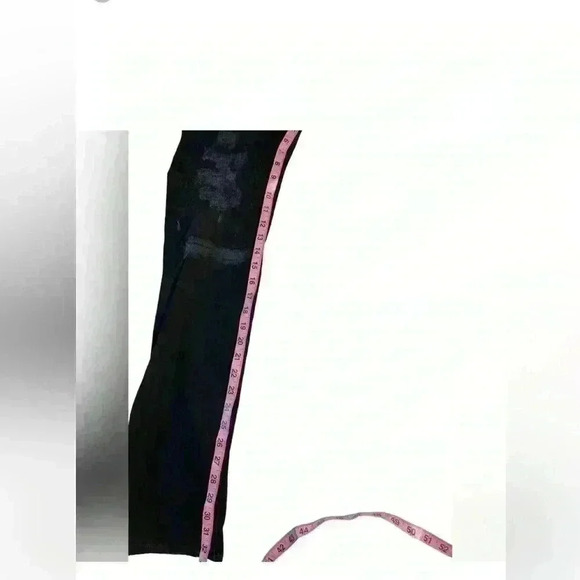 AG Adriano Goldschmied Black Distressed
Jeans - Picture 8 of 14